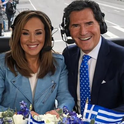 Rosanna Scotto lamenta a morte de ex-coapresentador Ernie Anastos aos 82 anos
