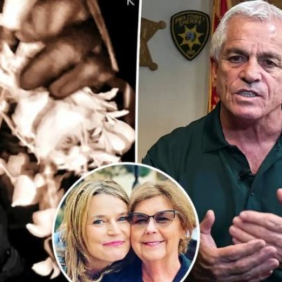 Sheriff comete novo erro no caso de Nancy Guthrie, diz especialista