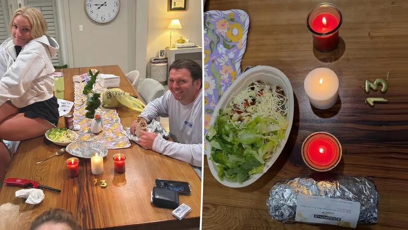 Jamie Lynn Spears revela detalhes engraçados de aniversário de casamento