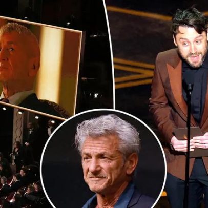 Por que Sean Penn não compareceu ao Oscar 2026