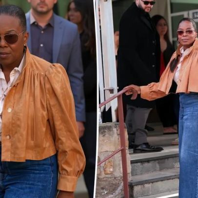 Oprah Winfrey rebate ataques de trolls sobre sua caminhada em Paris Fashion Week