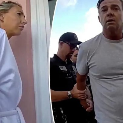 Casal de Real Housewives é preso por suposta fraude em compras no Publix