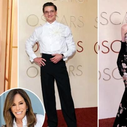 Melissa Rivers comenta melhores e piores looks do Oscar 2026 no red carpet