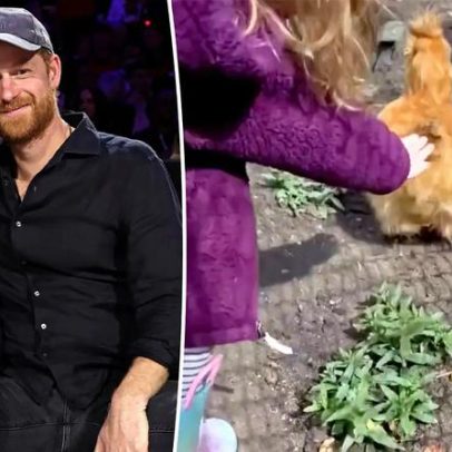 Meghan Markle mostra trechos da vida em casa com vídeo fofo da filha Lilibet