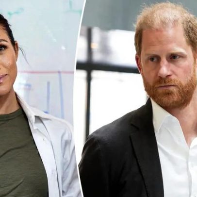 Relatos dizem que Meghan Markle prejudicou Harry em reuniões da Netflix