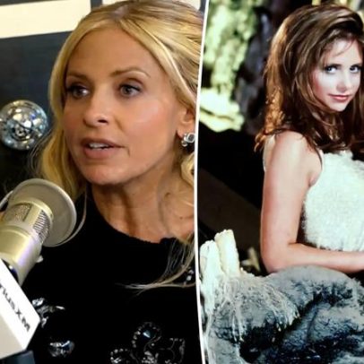 Sarah Michelle Gellar afirma que espera que piloto cancelado de Buffy não avance