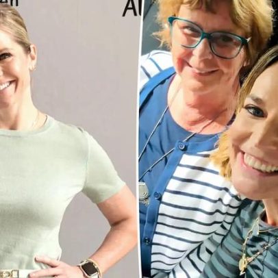 Sara Haines aborda temores; rapto de Nancy Guthrie permanece sem solução