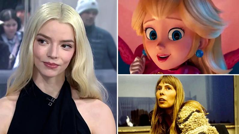 Anya Taylor-Joy went viral for her bizarre exchange with "Today" host Craig Melvin on Wednesday.