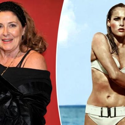 Ursula Andress, aos 90, lamenta perder US$ 21 milhões com gerente implacável