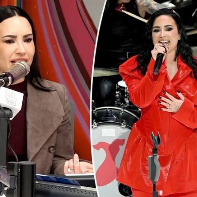 Demi Lovato esclarece apresentação de Heart Attack em evento da AHA