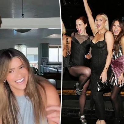 Elenco de Mormon Wives avisou ABC sobre Taylor Frankie Paul semanas antes