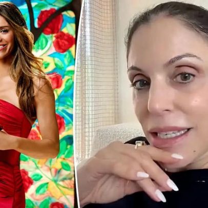 Bethenny Frankel critica ABC pela saída de Taylor Frankie Paul do Bachelorette
