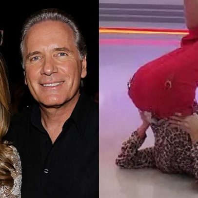 Separação de Ticiane Pinheiro e Roberto Justus envolve Quadradinho de 8?