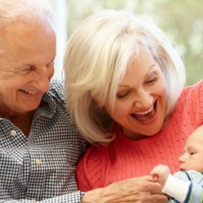 5 razões belas pelas quais Deus criou os avós