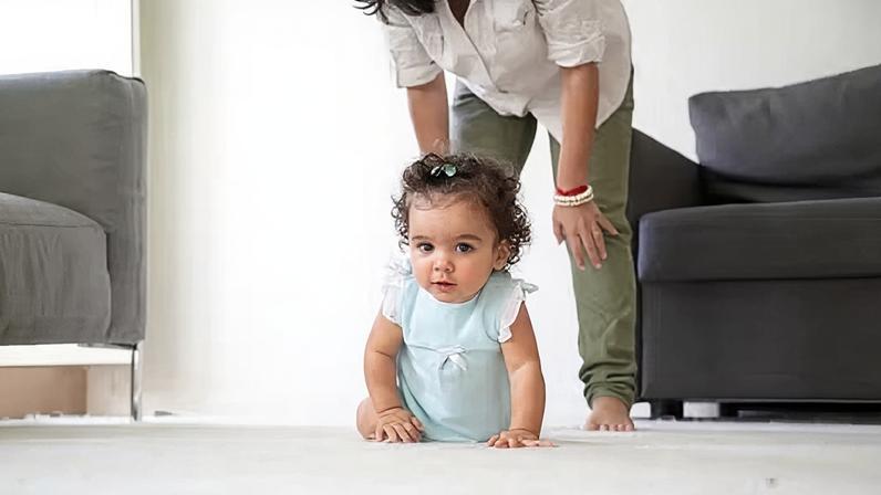 Salto de desenvolvimento aos 7 meses, como identificar e ajudar o bebê