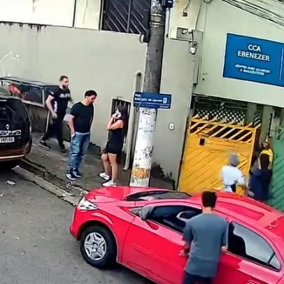 Roubo de carro com bebê no banco traseiro ocorre na zona norte de SP