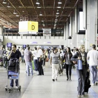 Tensão global pode impulsionar turismo de negócios no Brasil; R$1,05 bi em fev