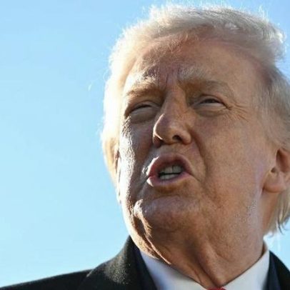 Conflito transforma Trump em ex-Trump