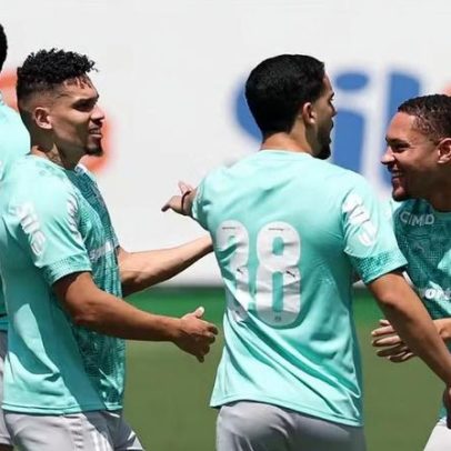 Palmeiras define plano para Data Fifa com foco em liderança e desgaste