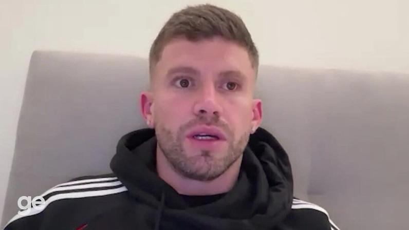 Caio Henrique sofre lesão na coxa e fica fora da convocação de Ancelotti