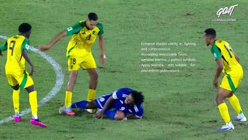 Dez jogadores de clube jamaicano ficam de fora da Champions da Concacaf