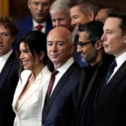 CEOs de tecnologia culpam IA por demissões em massa