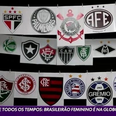 Brasileiro Feminino 2026: onde assistir aos jogos da 5ª rodada ao vivo