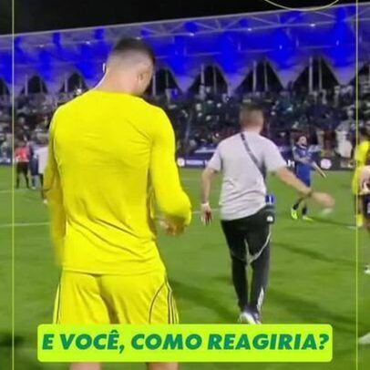 Lesão de Cristiano Ronaldo preocupa Portugal antes de amistosos