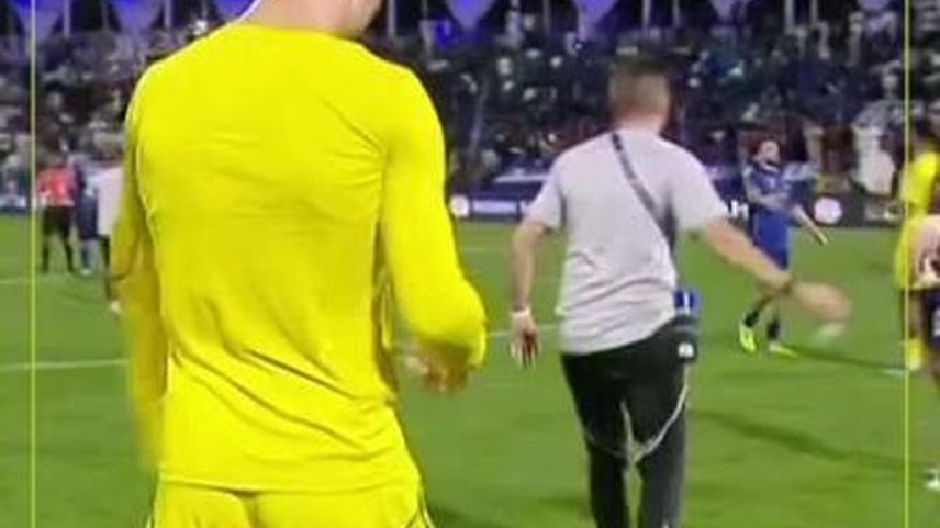 Lesão de Cristiano Ronaldo preocupa Portugal antes de amistosos