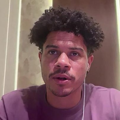 Gabriel Sara se emociona com convocação e relembra a infância