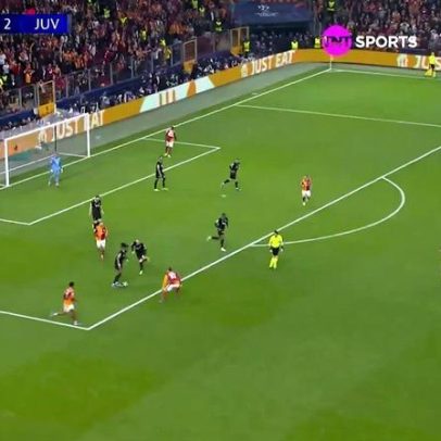 Imagem de jogador da Juventus com ventosas viraliza; explicação do tratamento