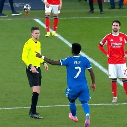Real Madrid é multado pela UEFA por gesto nazista de torcedor na Champions