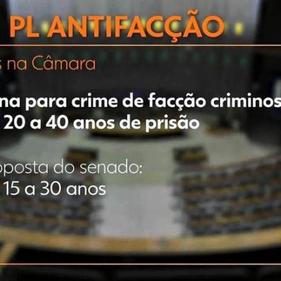 Lula deve vetar trecho do PL Antifacção e sancionar restante, dizem auxiliares