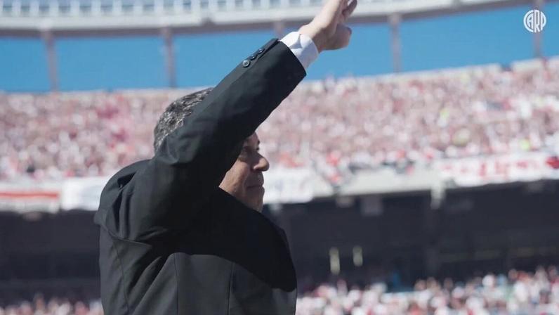 River Plate anuncia Coudet, ex-Internacional e Atlético-MG