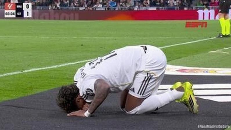 Veja o momento da lesão de Rodrygo, que está fora da Copa do Mundo