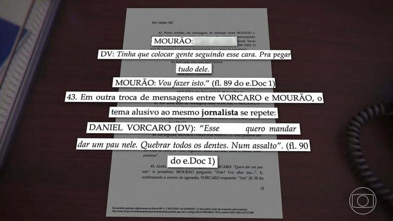 Caso Master: Em mensagens Vorcaro manda atacar adversários