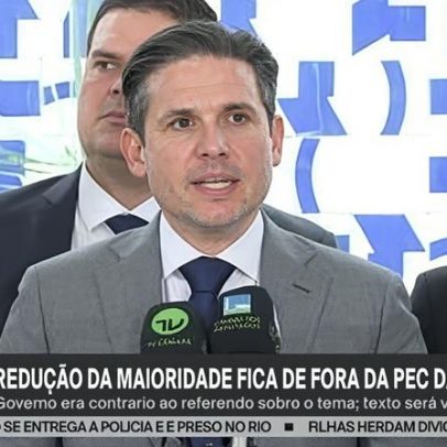 Câmara aprova PEC da Segurança Pública em 1º turno; votação por partidos