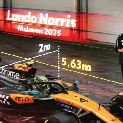 De Senna a Hamilton, maiores vencedores de cada GP da F1