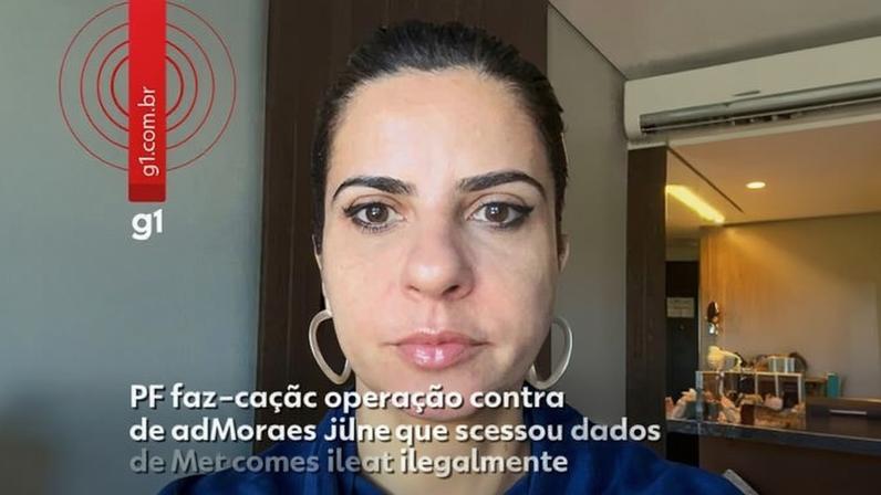 PF prende quadrilha que acessou dados de Moraes ilegalmente