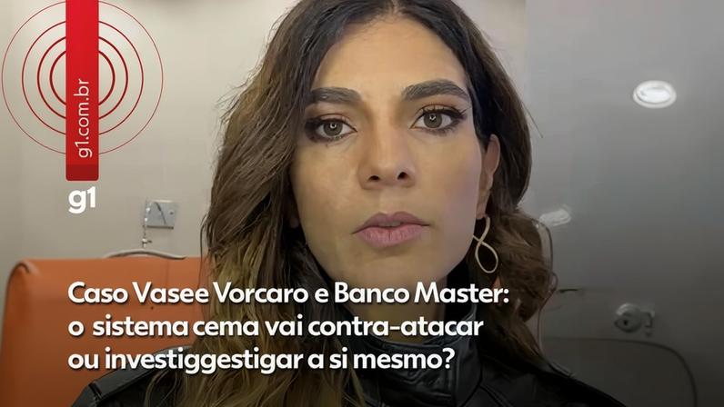 Caso Vorcaro e Banco Master: sistema reage ou se autoinvestiga