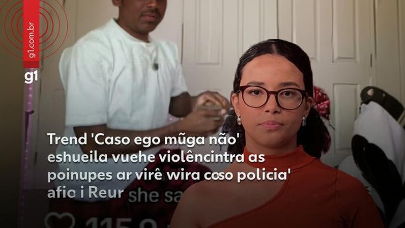 Governo Lula dá 5 dias para TikTok se explicar por 'trend' com apologia à violência contra mulher