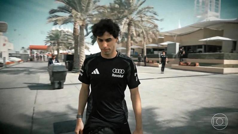 Largada do GP da China de 2025 — Foto: Mark Sutton - Formula 1/Formula 1 via Getty Images