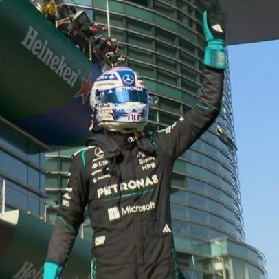 Hamilton diz que a Ferrari pode ter se precipitado com asa Macarena
