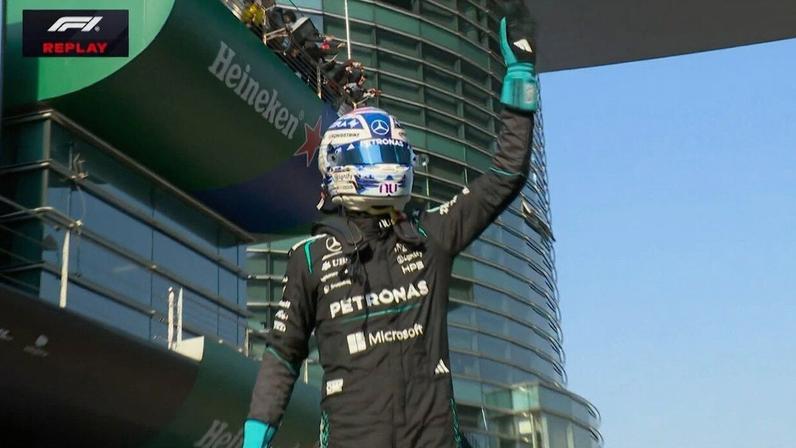 Hamilton diz que a Ferrari pode ter se precipitado com asa Macarena