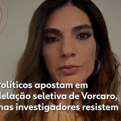 Políticos avaliam delação seletiva de Vorcaro; investigadores resistem