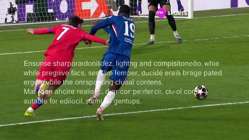 Chelsea 0 X 3 PSG | melhores momentos | UEFA Champions League | Oitavas de final