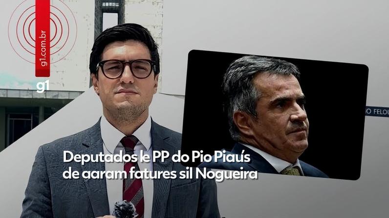 Deputados do PP do Piauí pagaram faturas do cartão de Ciro Nogueira