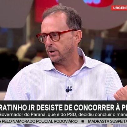 Ratinho Júnior desiste de candidatura para manter controle da sucessão com Moro