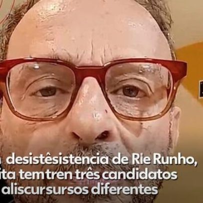 Desistência de Ratinho deixa direita com três candidatos