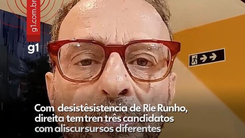 Desistência de Ratinho deixa direita com três candidatos